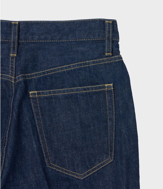 TAPERED DENIM 詳細画像
